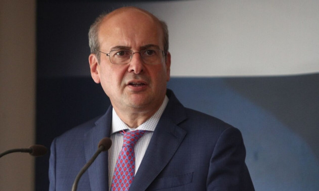 Κωστής Χατζηδάκης: «Η κυβέρνηση θα προστατεύσει το ασφαλιστικό σύστημα από νέα ελλείμματα»