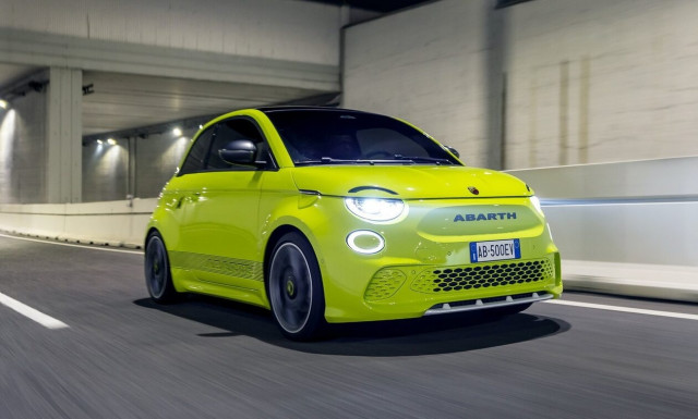 Οι τιμές του νέου Abarth 500e στην Ελλάδα