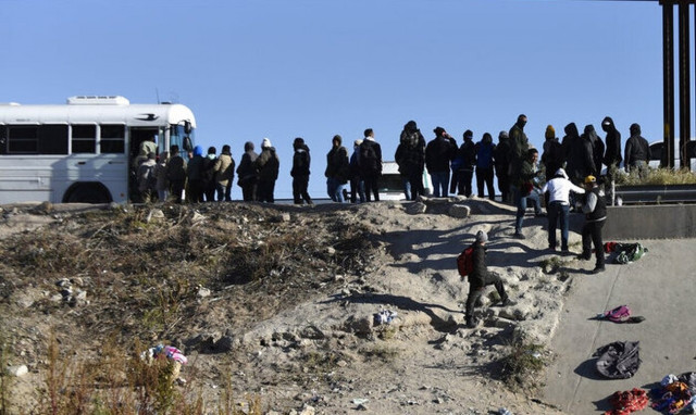 Μεξικό: 18 νεκροί και 27 τραυματίες από ανατροπή λεωφορείου που μετέφερε μετανάστες