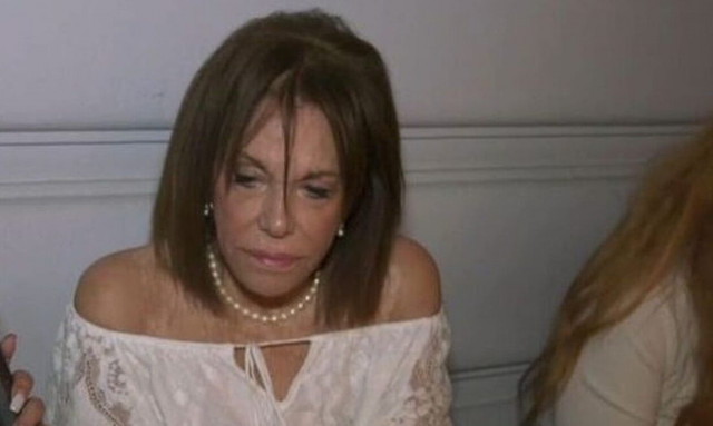 Μαίρη Χρονοπούλου: «Όταν πεθάνω κανείς δεν θα ξέρει πού θα βρίσκομαι, τα έχω όλα μυστικά»