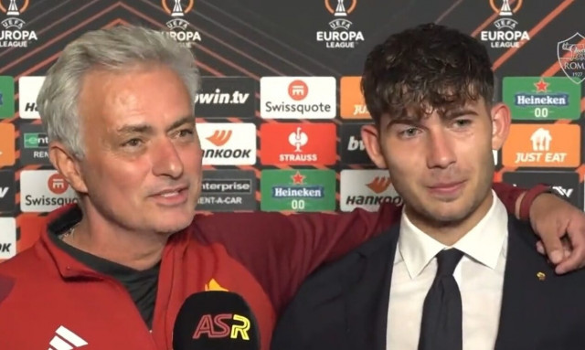 Special One: Η εκπληκτική κίνηση του Μουρίνιο με 19χρονο ποδοσφαιριστή