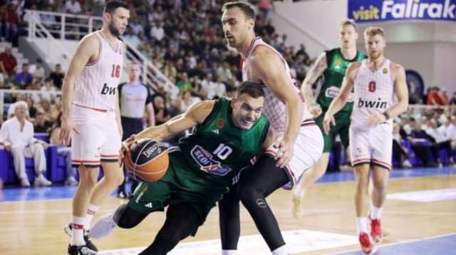 ΠΑΟ - ΟΛΥ: Ποιο φαβορί βλέπουν οι στοιχηματικές στο ντέρμπι των αιωνίων στη Euroleague