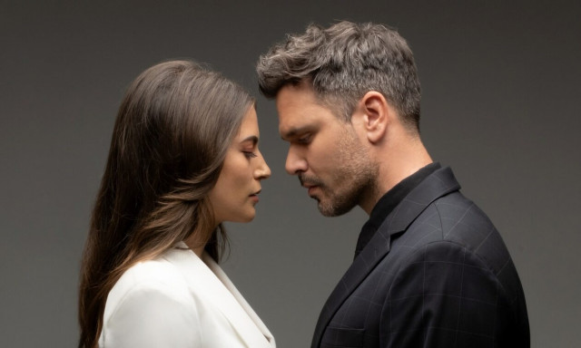 Παγιδευμένοι spoiler: Ο Δημήτρης κρατά μυστικά από την Άννα - Το σημείωμα του δολοφόνου