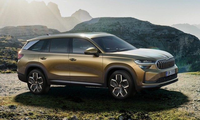 To νέο Skoda Kodiaq είναι αναβαθμισμένο και plug-in υβριδικό