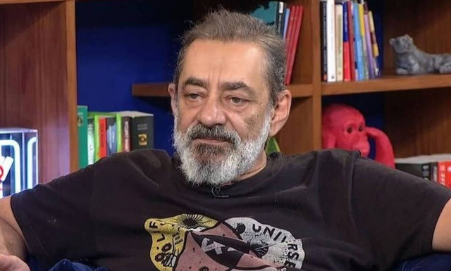 Αντώνης Καφετζόπουλος: Συνελήφθη για οπλοκατοχή ο ηθοποιός - Αφέθηκε ελεύθερος