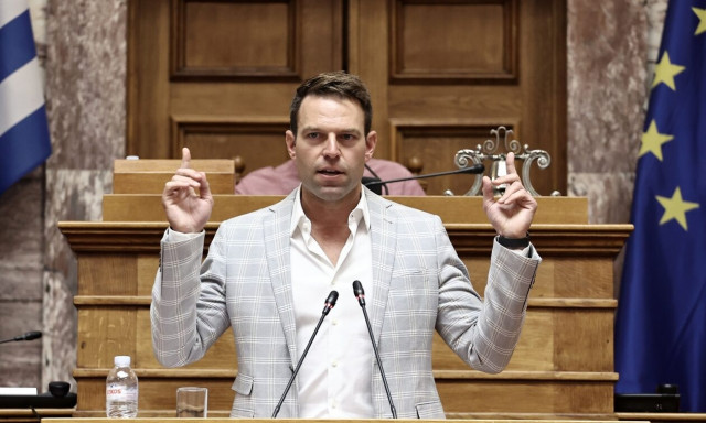 Στέφανος Κασσελάκης: Ποιοι βουλευτές του ΣΥΡΙΖΑ καταψήφισαν τις επιλογές του νέου προέδρου στην ΚΟ