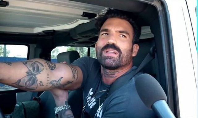 Δημήτρης Αλεξάνδρου: Τα απειλητικά μηνύματα στον Χρήστο Κούτρα - «Θα σε ισοπεδώσω»