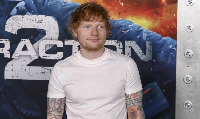 Εντ Σίραν: Ολοκληρώθηκε ο τάφος του τραγουδιστή στην πίσω αυλή του σπιτιού του