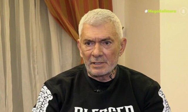 Ερρίκος Πετιλόν: «Εκείνη είναι 35 ετών κι εγώ είμαι 61 - Παντρευόμαστε τον Νοέμβριο του 2024»