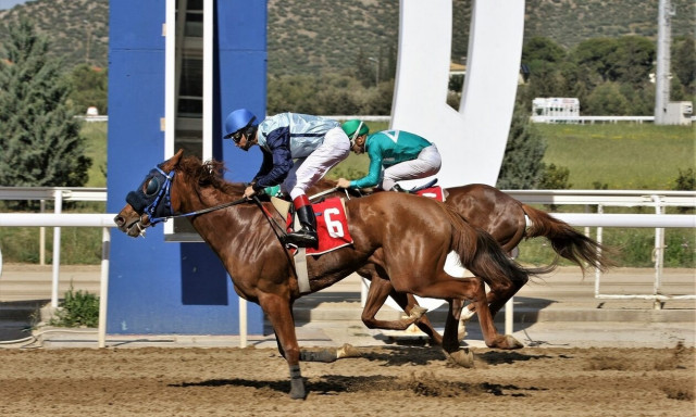 Markopoulo Park: Επτά δυνατές κούρσες και τρία ΣΚΟΡ στη συγκέντρωση της Δευτέρας