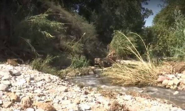 Μπάζα και σκουπίδια στον Κηφισό - «Μπαλάκι» αρμοδιοτήτων