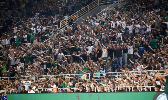 Παναθηναϊκός – Ολυμπιακός: «Προστατεύουμε το “σπίτι” μας» - Το μήνυμα της «πράσινης» ΚΑΕ στον κόσμο