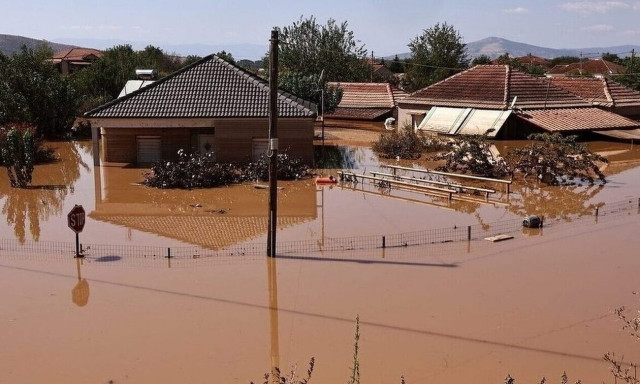 Κακοκαιρία Daniel: 5η καταβολή Πρώτης Αρωγής - Έχουν διατεθεί 46,5 εκατ. ευρώ σε 9.048 πολίτες