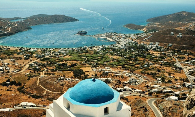 Πράματα και θάματα στον Δήμο Σερίφου – Τι διαπιστώνεται από τη Διαύγεια