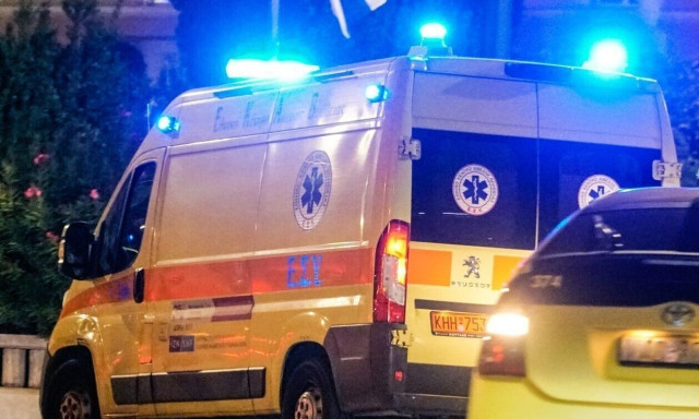 Αιτωλοακαρνανία: Σφοδρή πλαγιομετωπική σύγκρουση οχημάτων - Στο νοσοκομείο 2 ανήλικα παιδιά