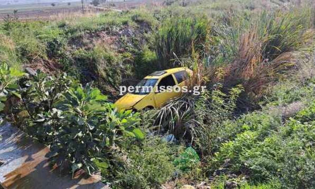 Τραγωδία στη Βοιωτία: Νεκρός 34χρονος σε τροχαίο