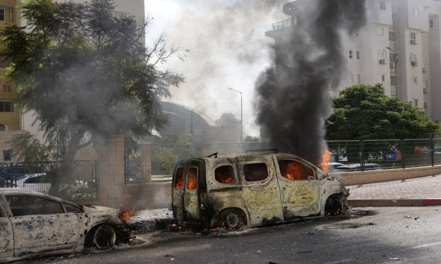 Ισραήλ: Η Χαμάς απήγαγε στρατιώτες - Σοκαριστικό βίντεο με τους αιχμάλωτους