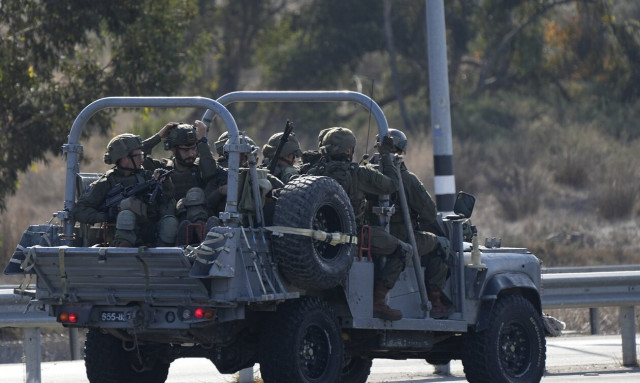 Πόλεμος στο Ισραήλ: Ο ΣΥΡΙΖΑ καταδικάζει την τρομοκρατική επίθεση