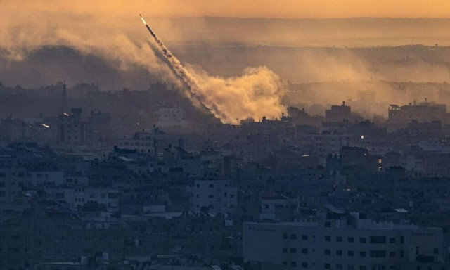 Πόλεμος στο Ισραήλ: Οι ΗΠΑ καταδικάζουν τις επιθέσεις της Χαμάς