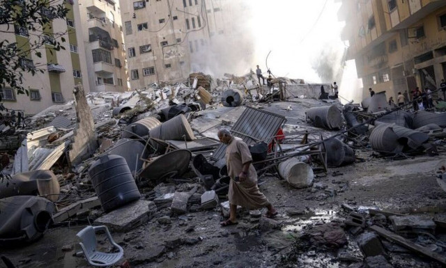 Πόλεμος στο Ισραήλ: Βίντεο από τη στιγμή που η Χαμάς εισβάλει - Μάχες σώμα με σώμα