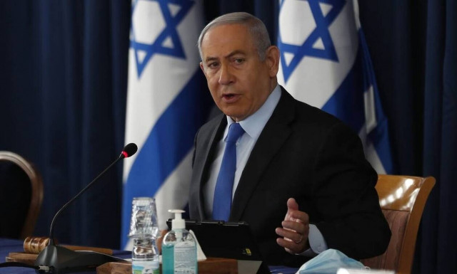 Fake λογαριασμός της Jerusalem Post αναφέρει ότι ο Νετανιάχου μπήκε στο νοσοκομείο