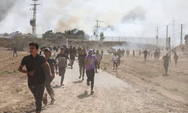 Υπουργείο Υγείας Ισραήλ: 908 τραυματίες διακομίστηκαν στα νοσοκομεία