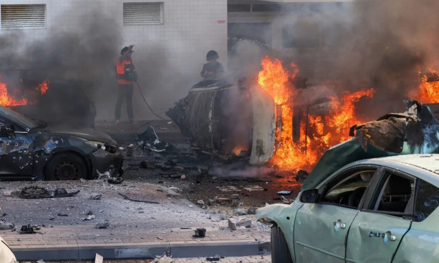 Πόλεμος στο Ισραήλ: Ο Νετανιάχου θα συναντηθεί με τον αρχηγό της αντιπολίτευσης στο Τελ Αβίβ