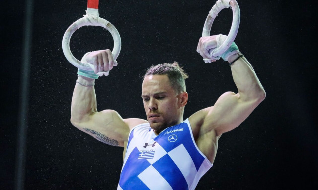 Εξαιρετική προσπάθεια ο Πετρούνιας!