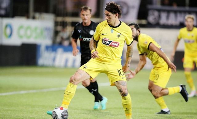 ΑΕΚ: Γεμάτη απουσίες με Παναιτωλικό