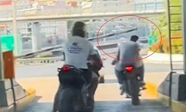 Η τιμωρία του τζαμπατζή