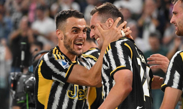 Serie A: Κορυφή η Μίλαν, το ντέρμπι στη Γιουβέντους, γκέλα για Ίντερ