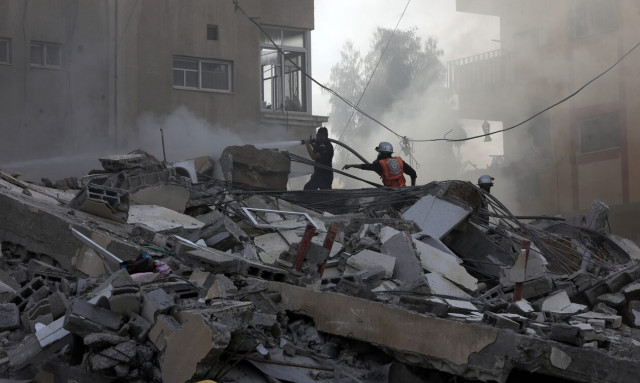 ΚΚΕ: «Αλληλεγγύη στον λαό της Παλαιστίνης - Έχει δικαίωμα να υπερασπιστεί τα δικαίωματά του»