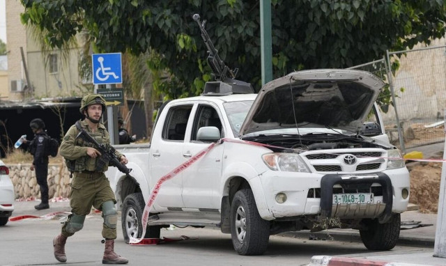Ισραήλ: Ραγδαίες εξελίξεις - Εγκρίθηκε χερσαία επιχείρηση από το συμβούλιο ασφαλείας κατά της Χαμάς