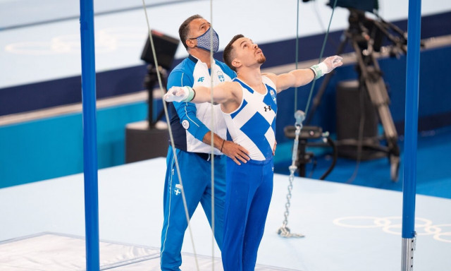 Λευτέρης Πετρούνιας: Στον τελικό του Παγκοσμίου για την πρόκριση στους Ολυμπιακούς - Ώρα και κανάλι