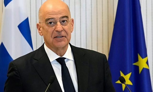 Νίκος Δένδιας για πόλεμο στο Ισραήλ: Καταδικάζουμε τις επιθέσεις της Χαμάς