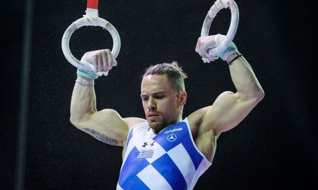 Λευτέρης Πετρούνιας: Ψάχνει πρόκριση για Ολυμπιακούς στον τελικό του Παγκοσμίου - Ώρα και κανάλι