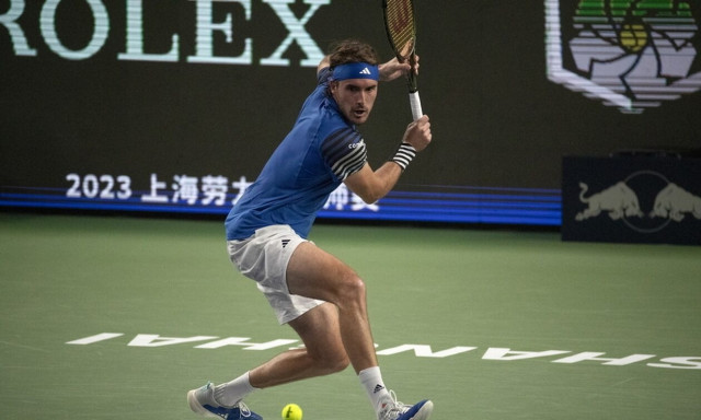 Στέφανος Τσιτσιπάς: Ενθουσιασμένος μετά την άνετη πρεμιέρα - «Πολύ όμορφη αίσθηση»