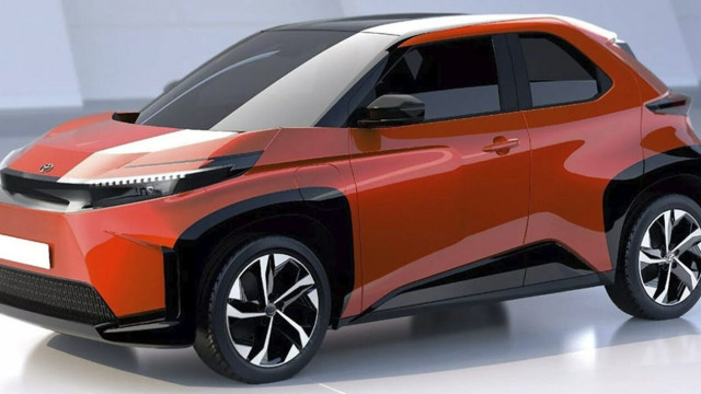SUZUKI Η Toyota και η Suzuki ετοιμάζουν μικρό ηλεκτρικό SUV