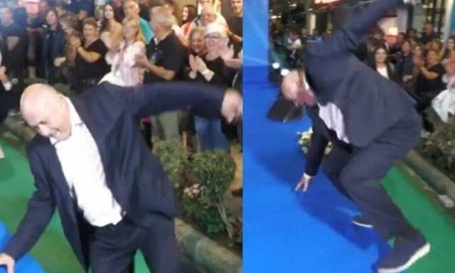 Αυτοδιοικητικές εκλογές 2023 - Μπέος: Προσπάθησε να ανέβει με άλμα στην εξέδρα αλλά έπεσε