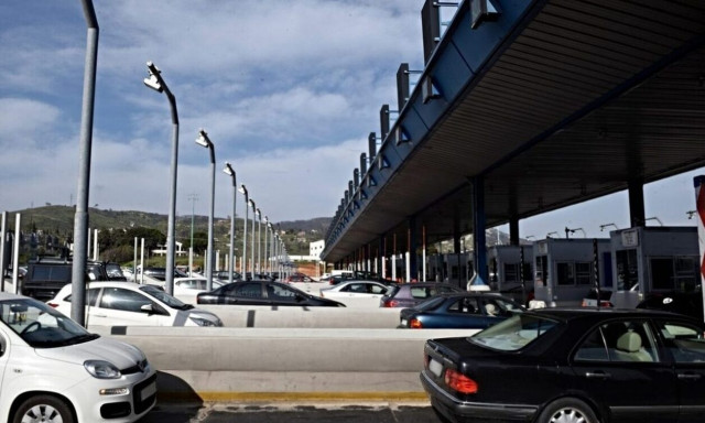 Αυτοδιοικητικές εκλογές: Κορυφώνεται η έξοδος των ετεροδημοτών – Τι ισχύει για τα διόδια