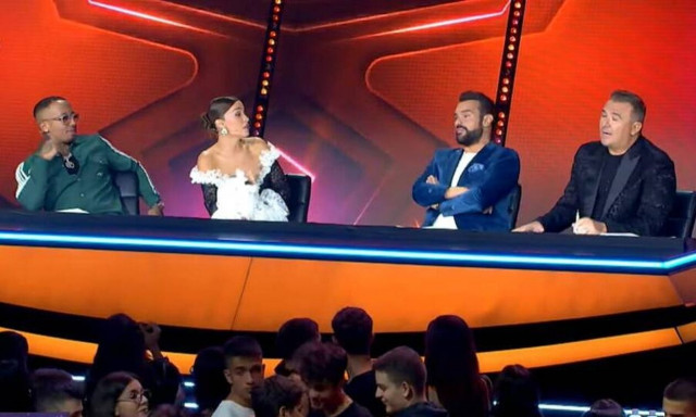 Fame Story: Πρώτη κόντρα με Ελένη Φουρέιρα και Αντώνη Ρέμο - «Είμαστε οπτικοακουστικό θέαμα»