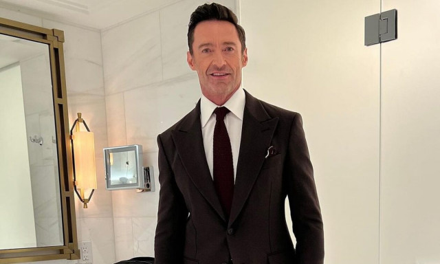 Χιου Τζάκμαν: Γράφει βιβλίο για τη ζωή του - Μιλάει ανοιχτά για το διαζύγιο και κάνει αποκαλύψεις