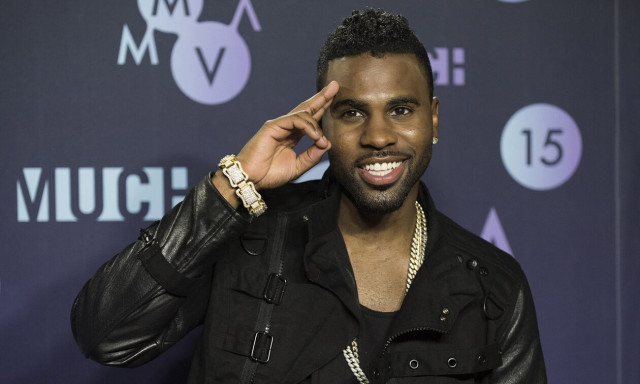 Jason Derulo: Τραγουδίστρια τον μηνύει για παρενόχληση - Της έταζε δισκογραφία με αντάλλαγμα