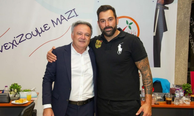 Αυτοδιοικητικές εκλογές 2023: Ο πρωταθλητής σκοποβολής Μάκης Μίτας βάζει στόχους στον Δήμο Ωρωπού