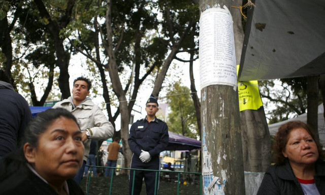 Mεξικό: Σεισμός 5,9 βαθμών «ταρακούνησε» το νότο της χώρας - Στους δρόμους οι κάτοικοι
