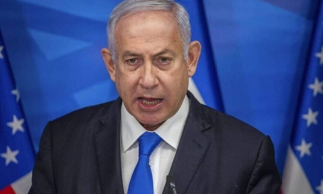 Νετανιάχου σε Μπάιντεν: «Το Ισραήλ θα νικήσει» - Στήριξη από ΗΠΑ και Ολλανδία