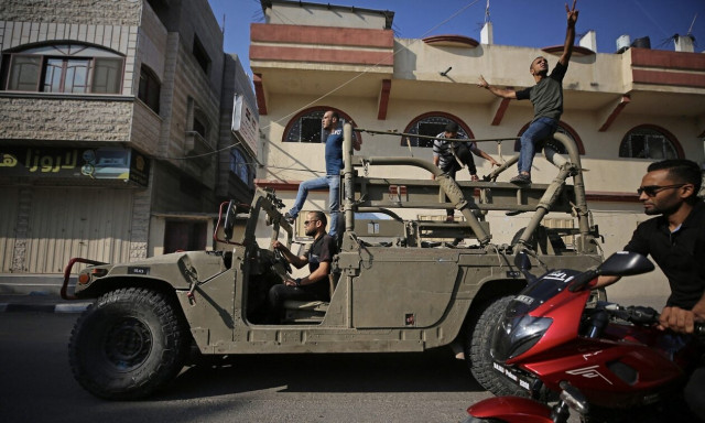 Παλαιστίνη: Θα κρατήσουμε τους ομήρους μέχρι να απελευθερωθούν οι Παλαιστίνιοι φυλακισμένοι