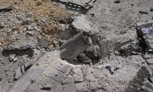 Γκίντεον Λέβι: «Έκανα τζόκινγκ όταν έπεσαν οι πύραυλοι στο Ισραήλ»