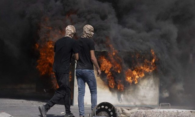 Σουηδία: «Δεν υπάρχουν δικαιολογίες» για τη βία κατά του Ισραήλ