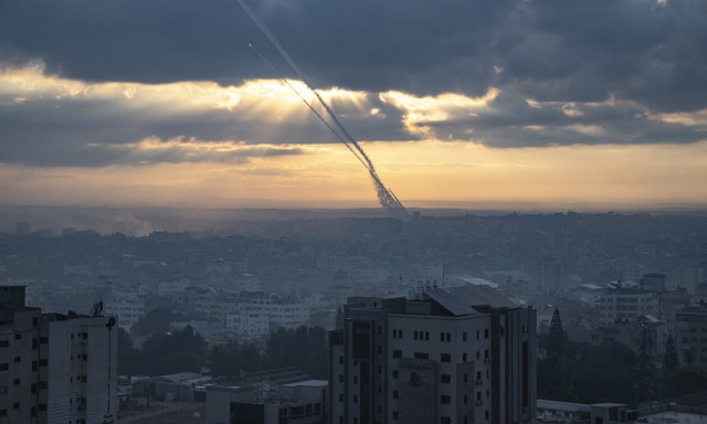 Συναγερμός στη Μέση Ανατολή: Επίθεση της Χαμάς στην Ιερουσαλήμ - Το Ισραήλ «σφυροκοπάει» τη Γάζα